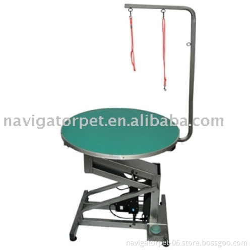 Pet Grooming Table (Electric Lifting)